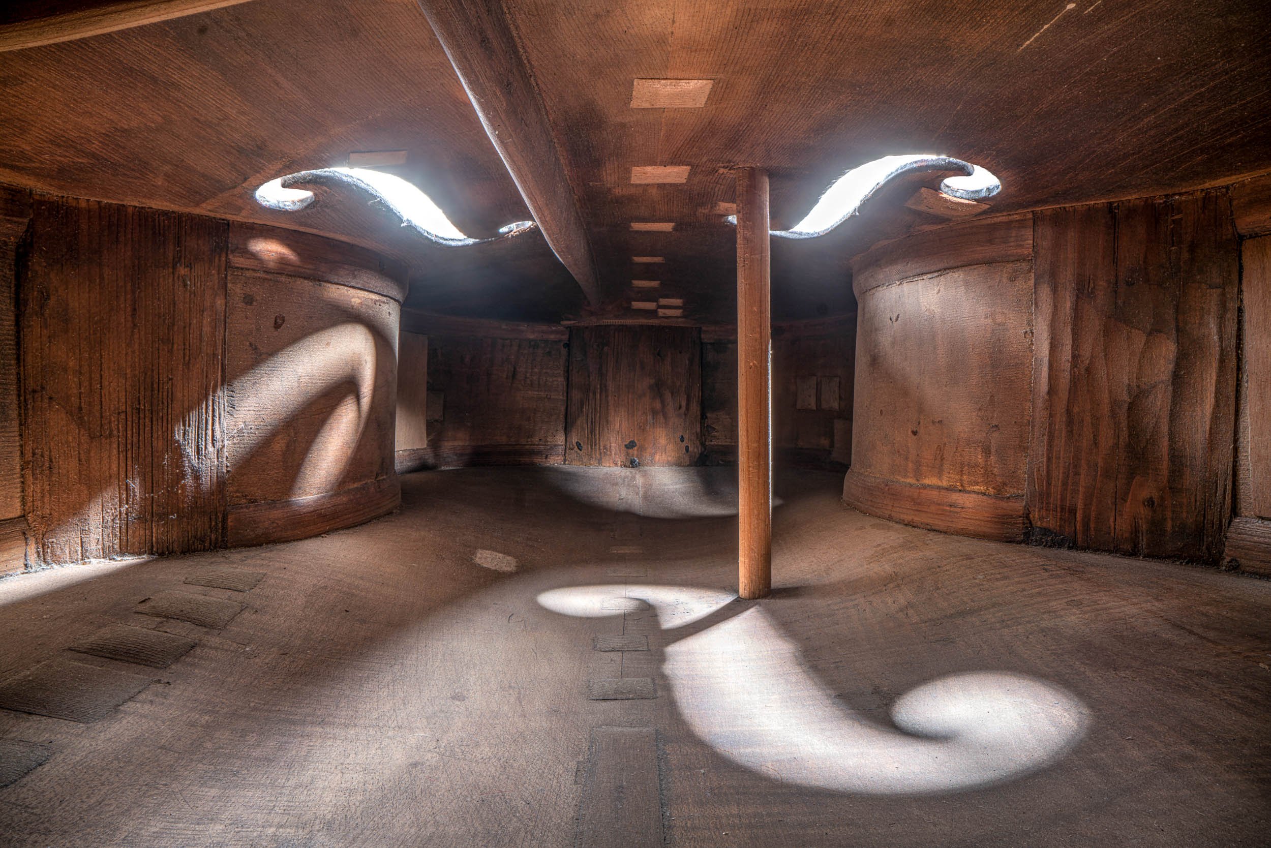 Architecture in Music — Charles Brooks Photography